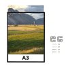 Plakátkeret 297x420 mm A3