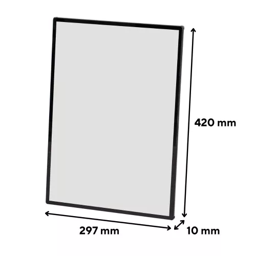 Plakátkeret 297x420 mm A3