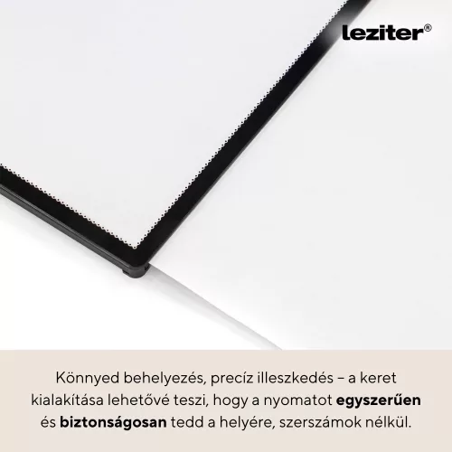 Plakátkeret 297x420 mm A3