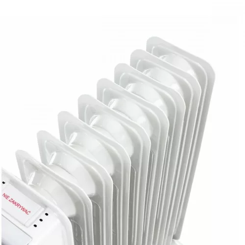 HH-1011 9 tagos olajradiátor 800W/1200W/2000W