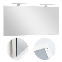 Fürdőszoba tükör