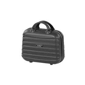   TraveLux Max kisméretű kézi bőrönd keményfedeles 28x36x16 cm