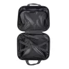 TraveLux Max kisméretű kézi bőrönd keményfedeles 28x36x16 cm