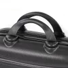 TraveLux Max kisméretű kézi bőrönd keményfedeles 28x36x16 cm