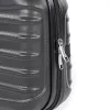 TraveLux Max kisméretű kézi bőrönd keményfedeles 28x36x16 cm