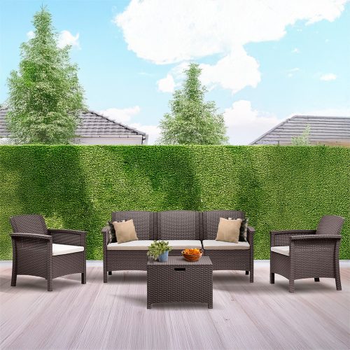 Venus 5 személyes kerti bútor garnitúra