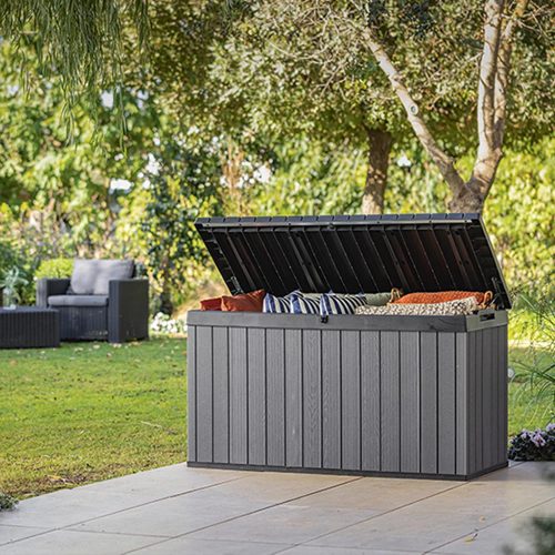 Darwin kerti tároló 570L grafit