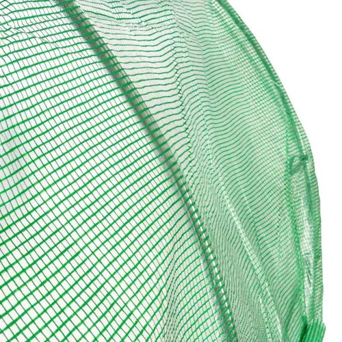 Fólia melegház 3X4,5X2 m (váz+fólia)