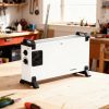 Mistral elektromos fűtőtest 750W / 2000W