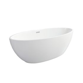 Kara szabadon álló fürdőkád