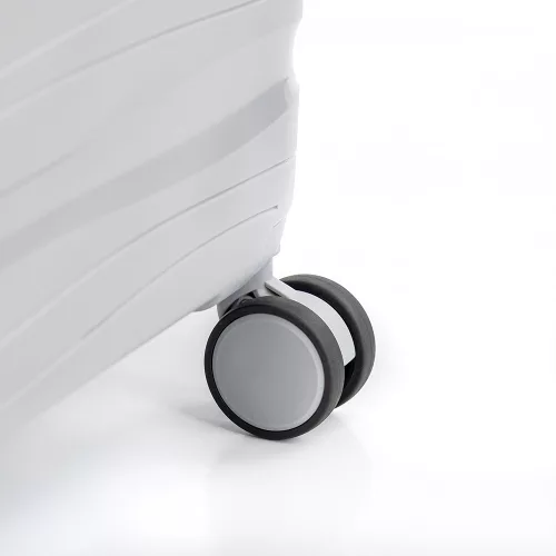 TraveLux Voyager IV gurulós bőrönd szett