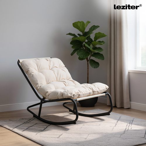 Zen kerti hintaszék