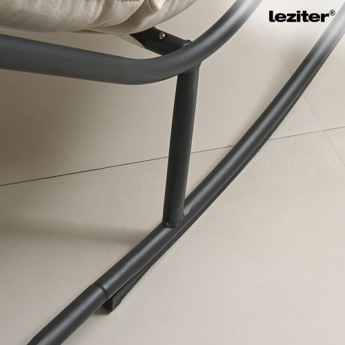 Zen kerti hintaszék