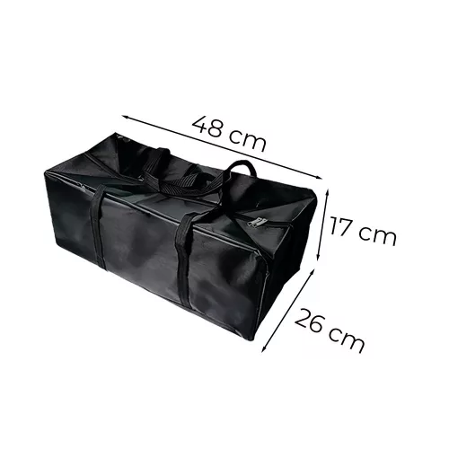 Etetőhajó táska Z-1, F-18 X-18 modellekhez 48x26x17 cm