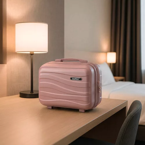 TraveLux Voyager II gurulós bőrönd szett