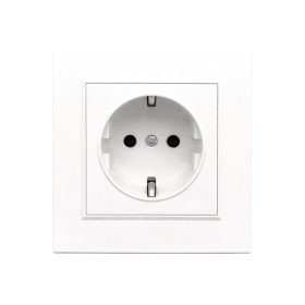 Nova dugalj keret nélkül fehér