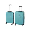 TraveLux Pro XI gurulós bőrönd szett