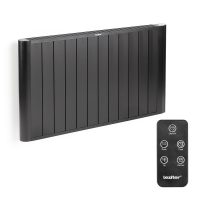 Hősugárzó, Konvektor, Fűtőpanel