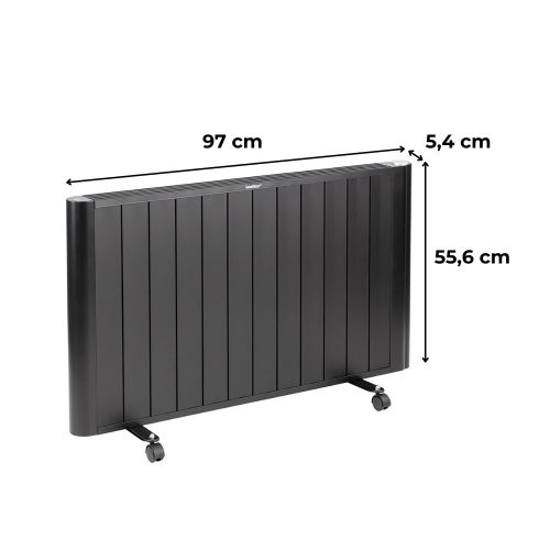 Solis elektromos fűtőtest 2000W