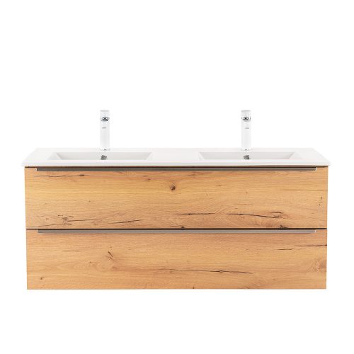 Vario Trim 120 alsó szekrény mosdóval