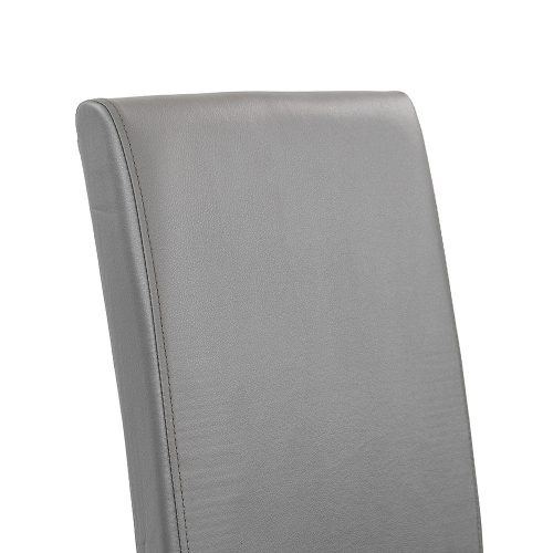 Cadiz 6+1 étkező garnitúra fekete-szürke