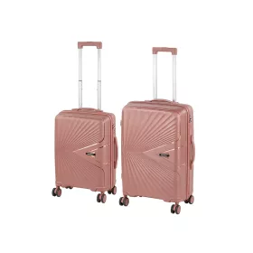 TraveLux Endure II gurulós bőrönd szett