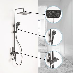 Eliz multifunkciós zuhanyszett