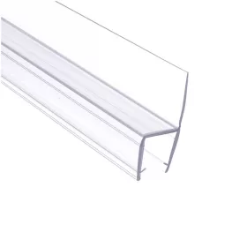H alakú 4/5 vízvető zuhanykabin ajtókhoz