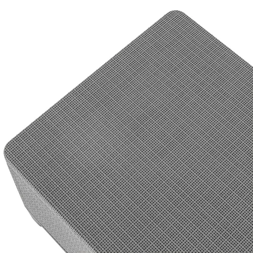 Scandi jute tárolós asztal