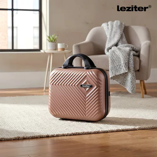 TraveLux Pro VII gurulós bőrönd szett