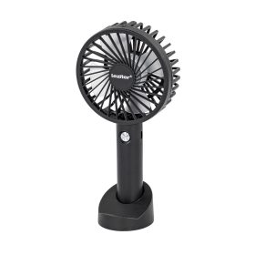   Galar kézi hordozható usb ventilátor tartóval 4 W 1200 mAh