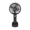 Galar kézi hordozható usb ventilátor tartóval 4 W 1200 mAh