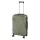 TraveLux Pro közepes bőrönd keményfedeles 68x45x25 cm