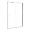 Elte 120x195 cm duplagörgős zuhanyajtó