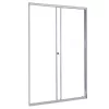 Elte 120x195 cm duplagörgős zuhanyajtó