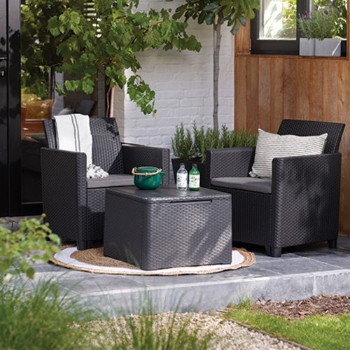 Claire Balcony kerti bútor garnitúra