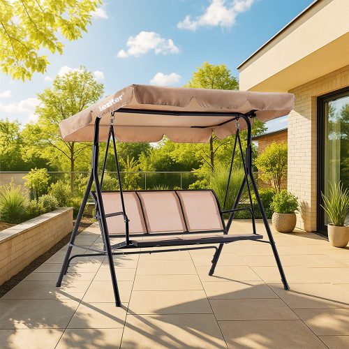 Como kerti hintaágy