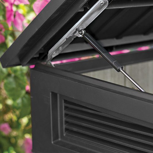 Signature műanyag kerti tároló 2020 L