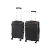 TraveLux Urban IX gurulós bőrönd szett
