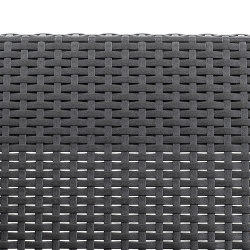 Claire VI 5 személyes kerti bútor garnitúra orlando asztallal