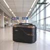 TraveLux Urban XXV gurulós bőrönd szett