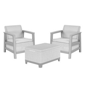 Scandi Balcony linea set kerti bútor garnitúra