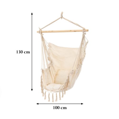 Puerto függőszék bézs