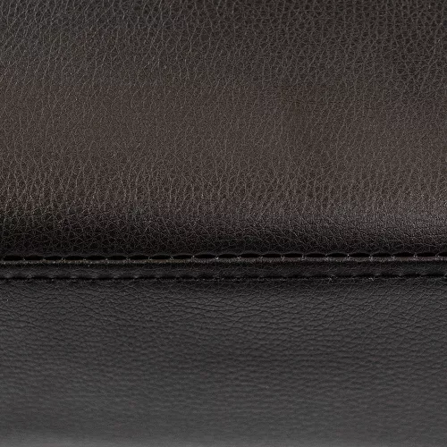 Leon 4+1 étkező garnitúra fehér-fekete