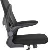 Flexo ergonomikus irodai forgószék deréktámasszal