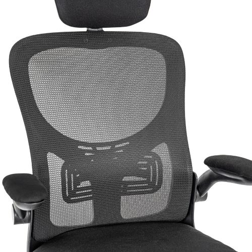 Flexo ergonomikus irodai forgószék deréktámasszal