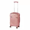 TraveLux Urban kabinbőrönd keményfedeles levehető kerékkel 50x35x23 cm