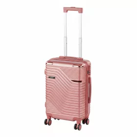   TraveLux Urban kabinbőrönd keményfedeles levehető kerékkel 50x35x23 cm
