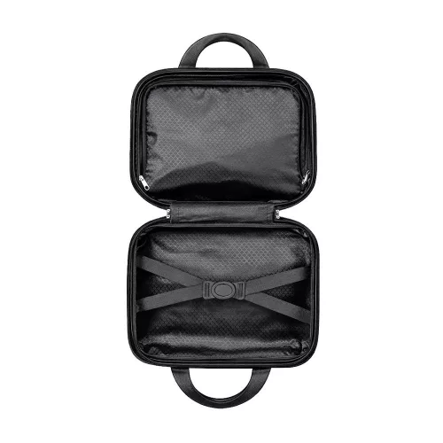 TraveLux Pro kézipoggyász keményfedeles levehető kerékkel 40x30x20 cm