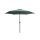 Solari kerti napernyő zöld 300 cm